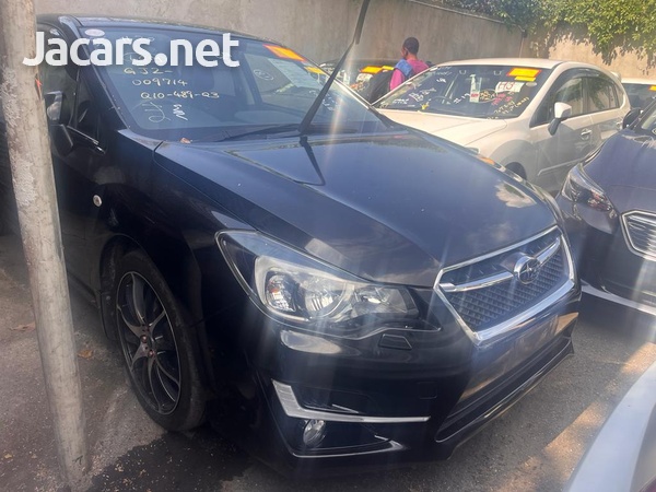 Subaru G4 2,0L 2016