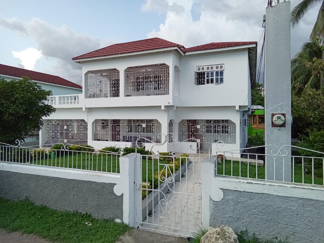 House for Sale   Spanish Town