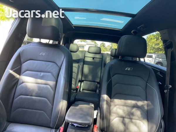 Volkswagen Tiguan 2,0L 2020