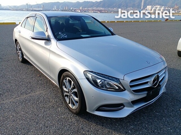 Mercedes-Benz C-Class 1,6L 2015