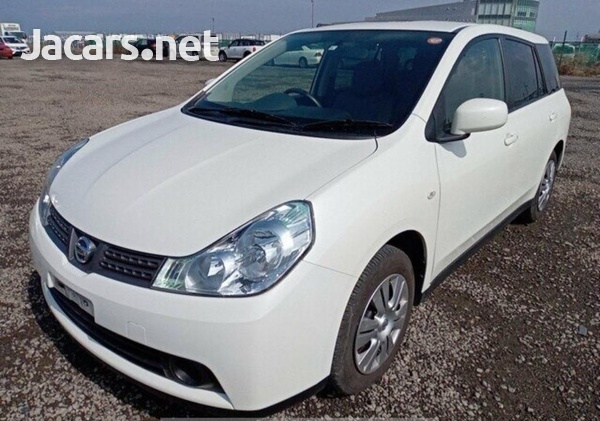 Nissan Wingroad 1,5L 2018