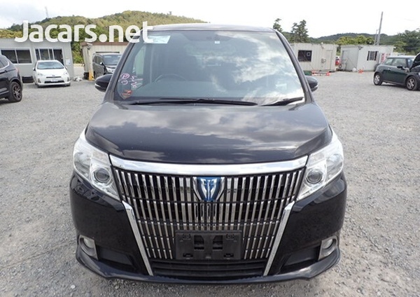 Toyota Esquire 1,8L 2014