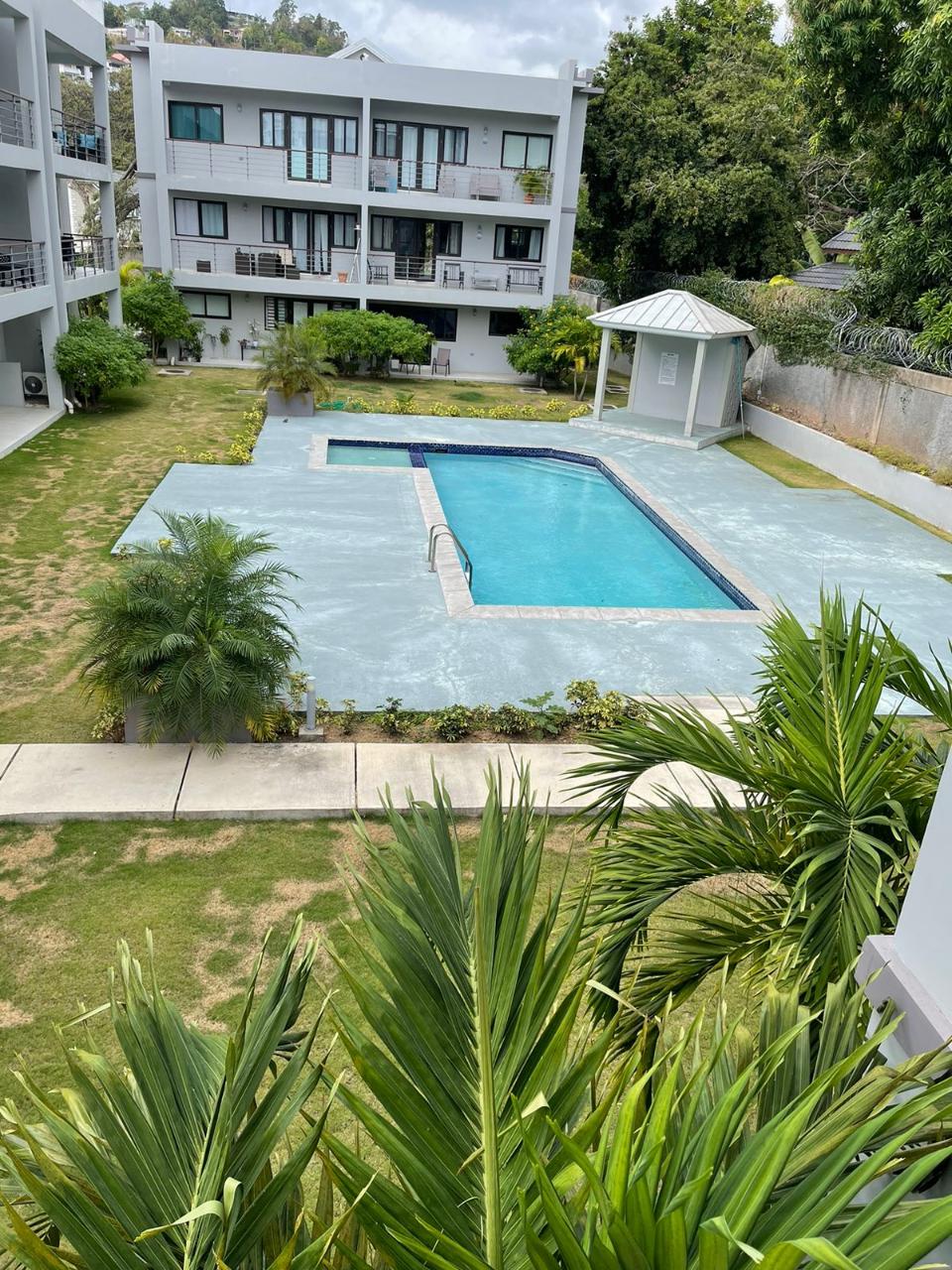 Apartment for Rent   Kingston 10