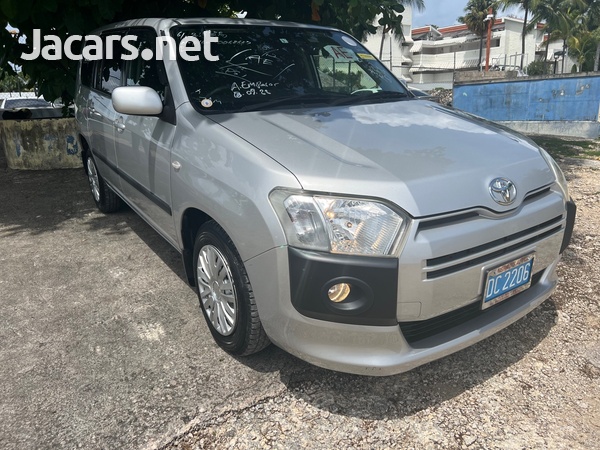 Toyota Succeed 1,5L 2017