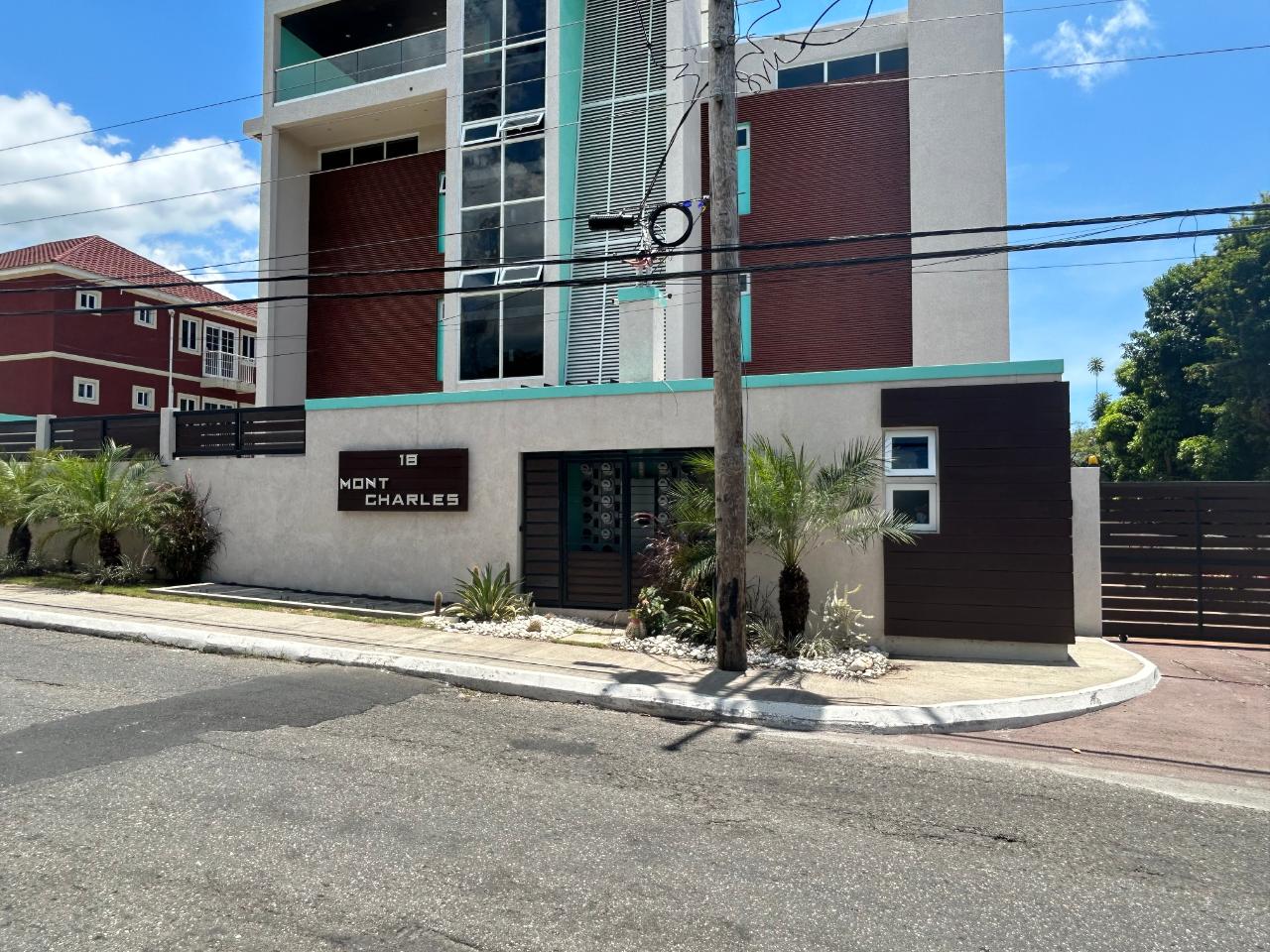 Apartment for Rent   Kingston 1
