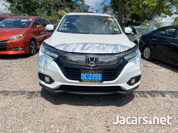 Honda Vezel 1,5L 2018