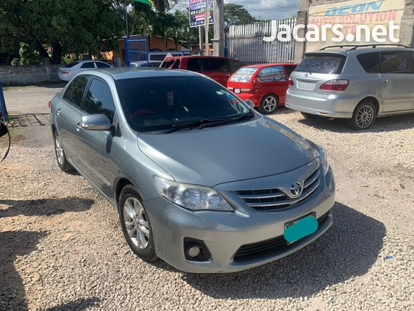 Toyota Corolla Altis 1,6L 2013
