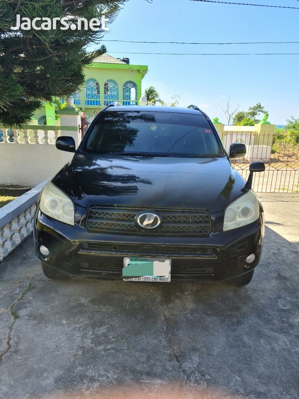 Toyota RAV4 2,4L 2007