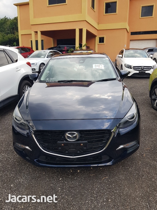 Mazda 121 1,6L 2018