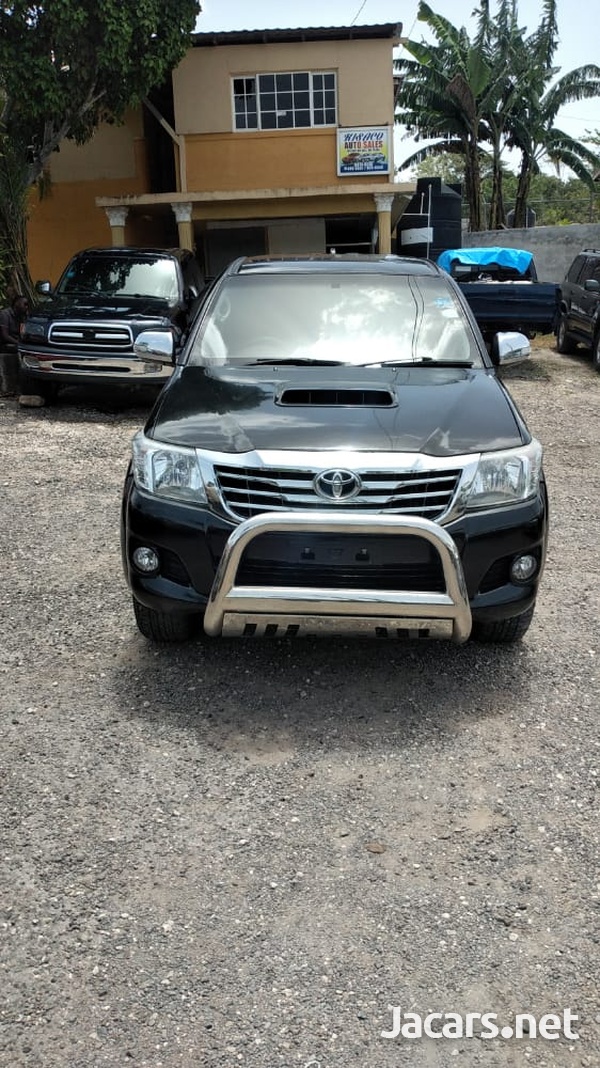 Toyota Hilux 3,0L 2012