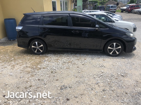 Toyota Wish 1,8L 2015