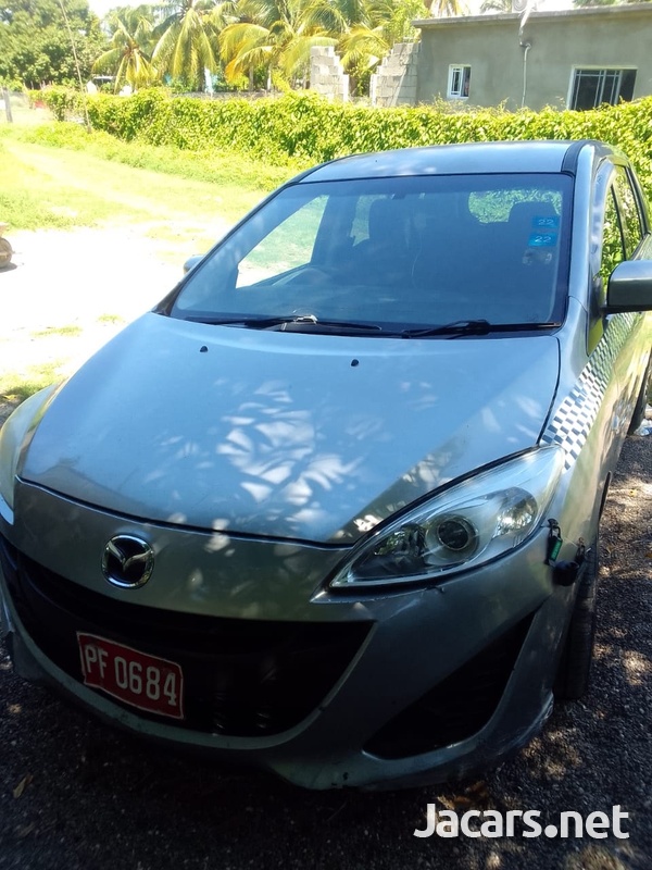 Mazda Premacy 1,8L 2011