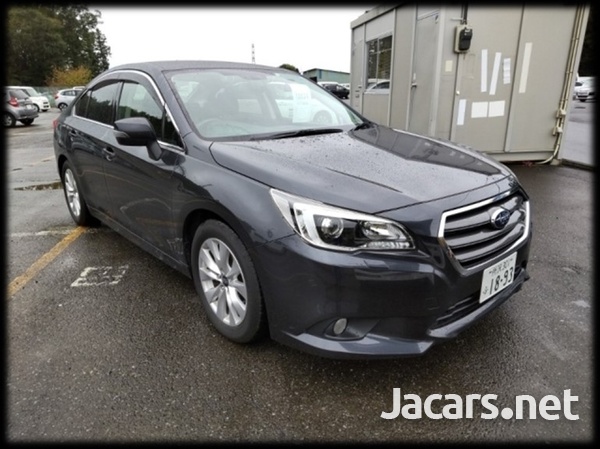 Subaru Legacy 2,5L 2017