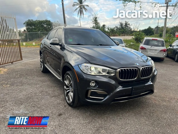 BMW X6 3,0L 2016