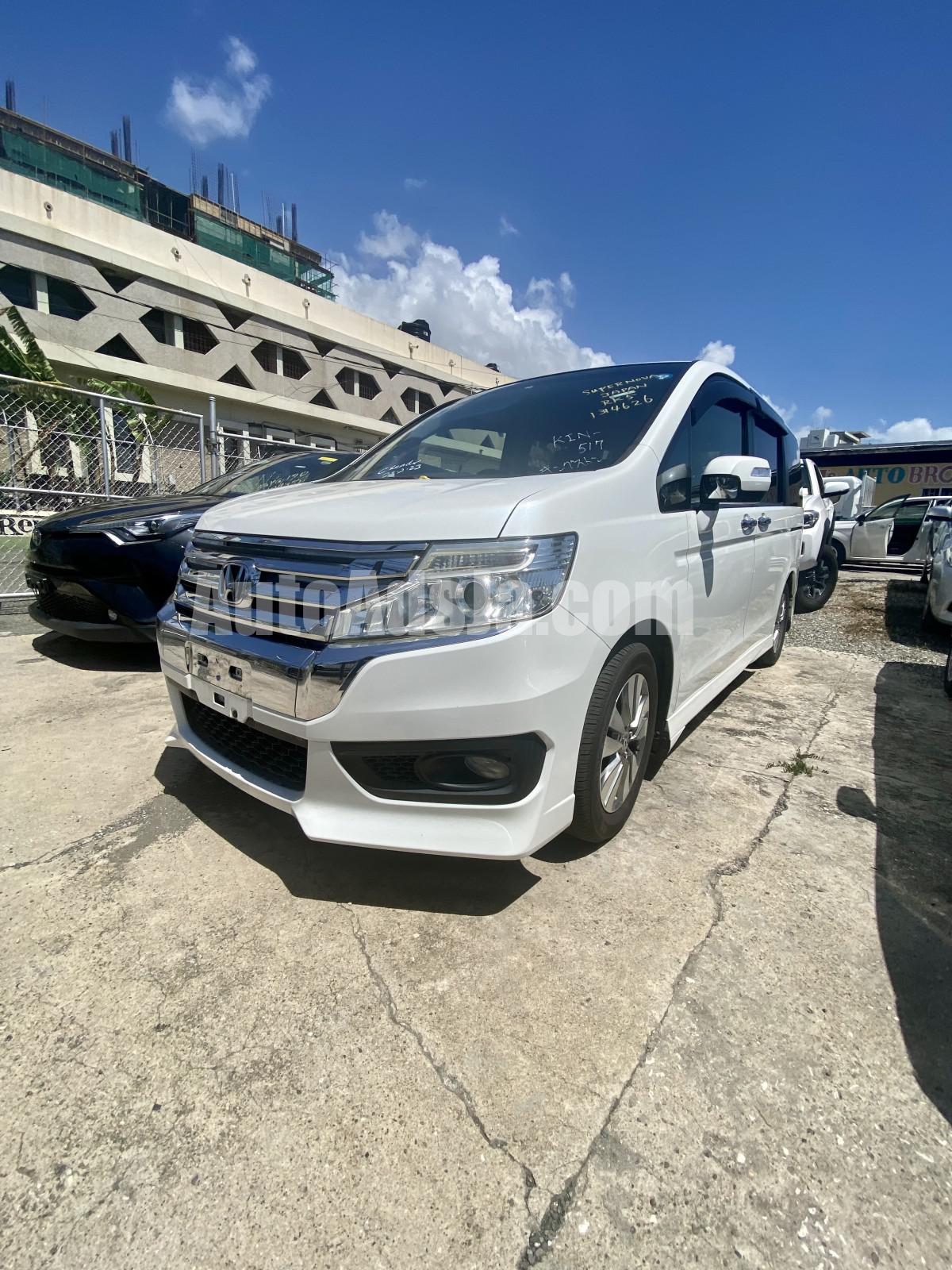 2013 Honda Stepwagon
