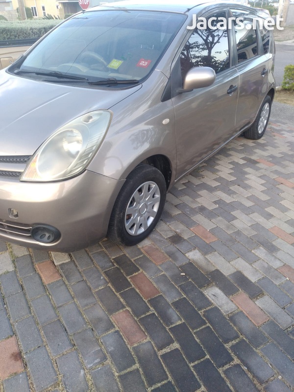 Nissan Note 1,2L 2007