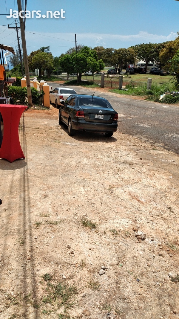 Volkswagen Polo 1,6L 2018