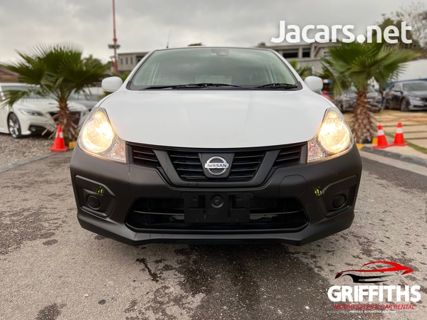 Nissan AD Wagon 1,5L 2017