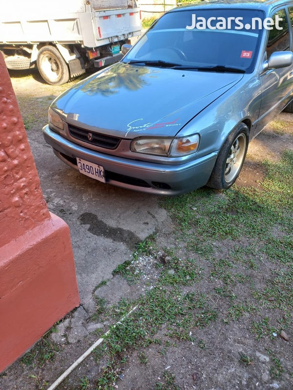 Toyota Corolla 1,5L 1996