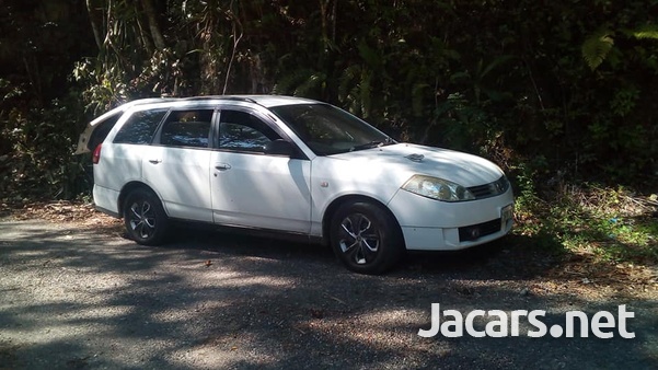 Nissan Wingroad 1,5L 2004