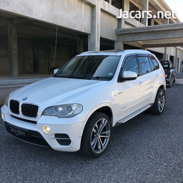 BMW X5 3,5L 2011