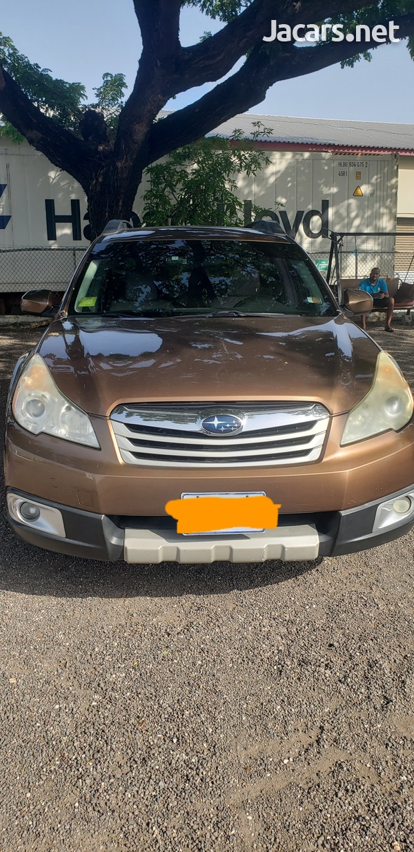 Subaru Outback 2,5L 2011