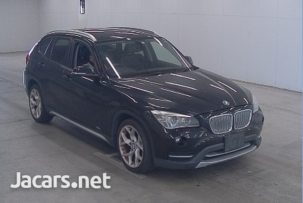 BMW X1 2,0L 2013