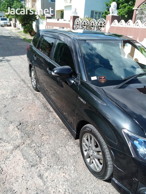 Honda Fit 1,3L 2013