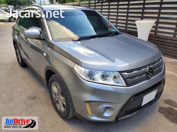 Suzuki Vitara 1,6L 2018