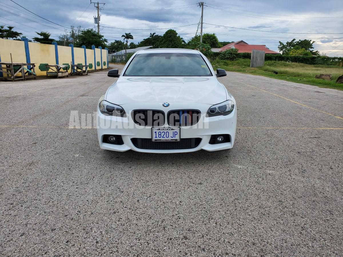 2014 BMW 5 series