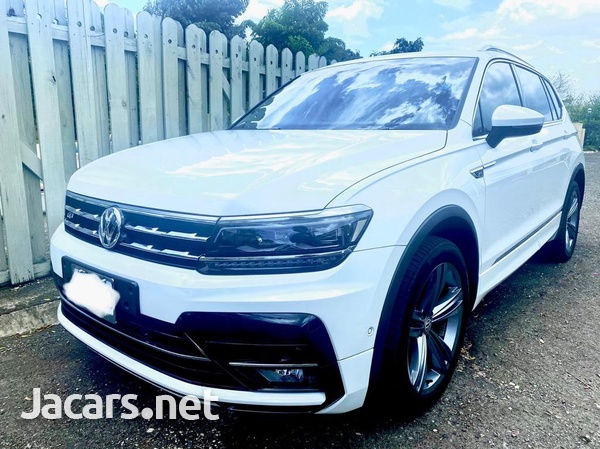 Volkswagen Tiguan 2,0L 2021