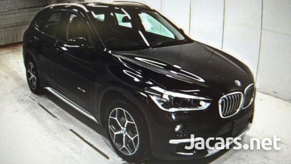 BMW X1 2,0L 2016