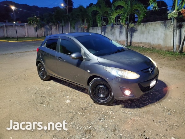 Mazda 2 1,5L 2013