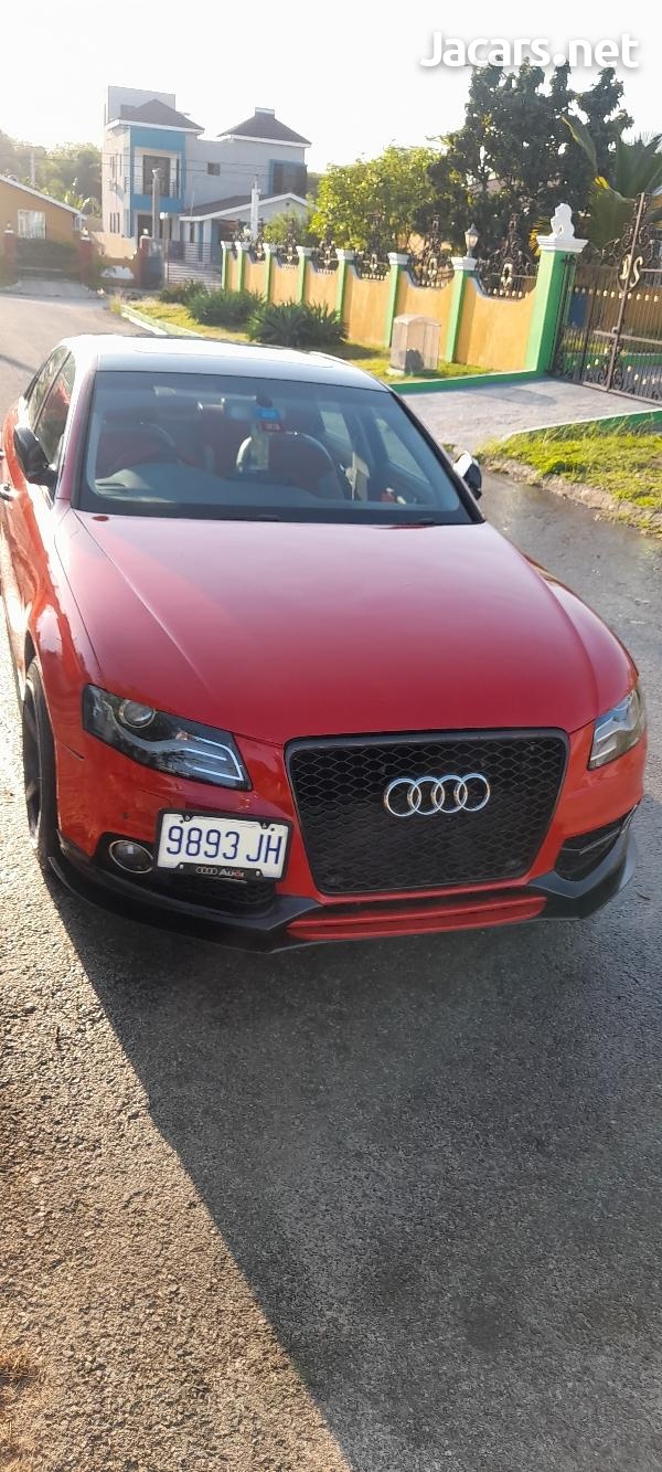 Audi A4 2,1L 2011