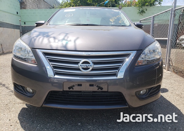 Nissan Sylphy 1,8L 2017