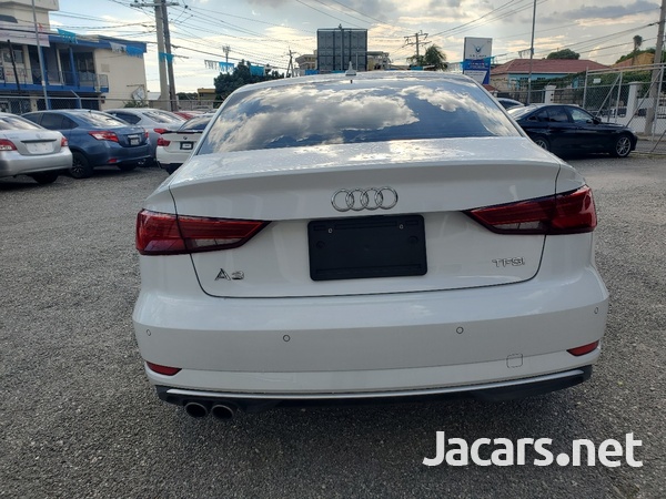 Audi A3 1,4L 2018