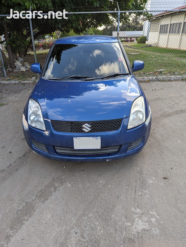 Suzuki Swift 1,2L 2009