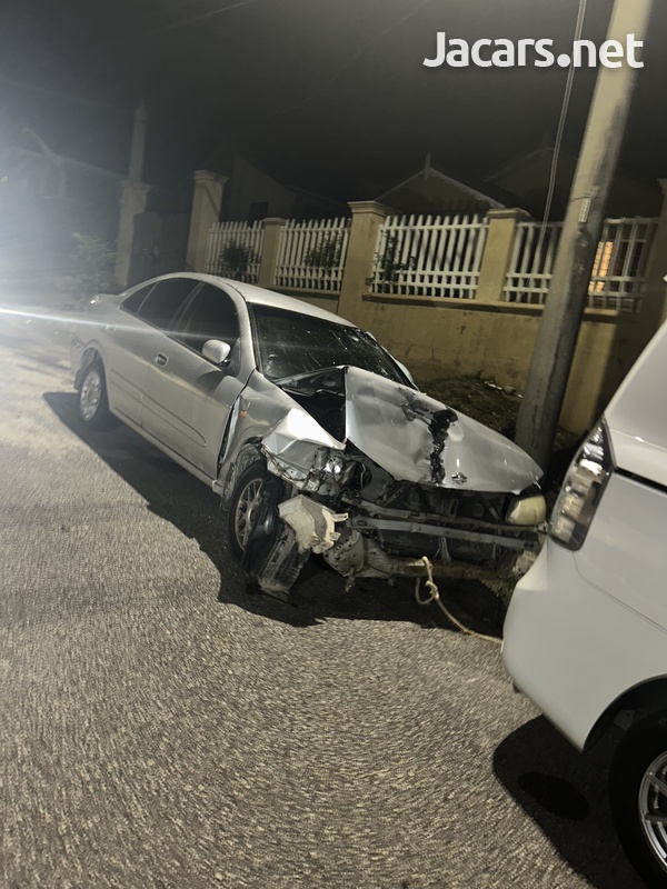 Nissan Sunny 1,6L 2001
