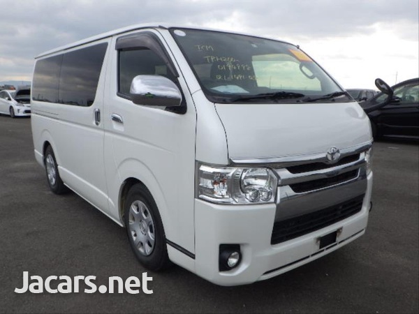 Toyota Hiace 2,0L 2014