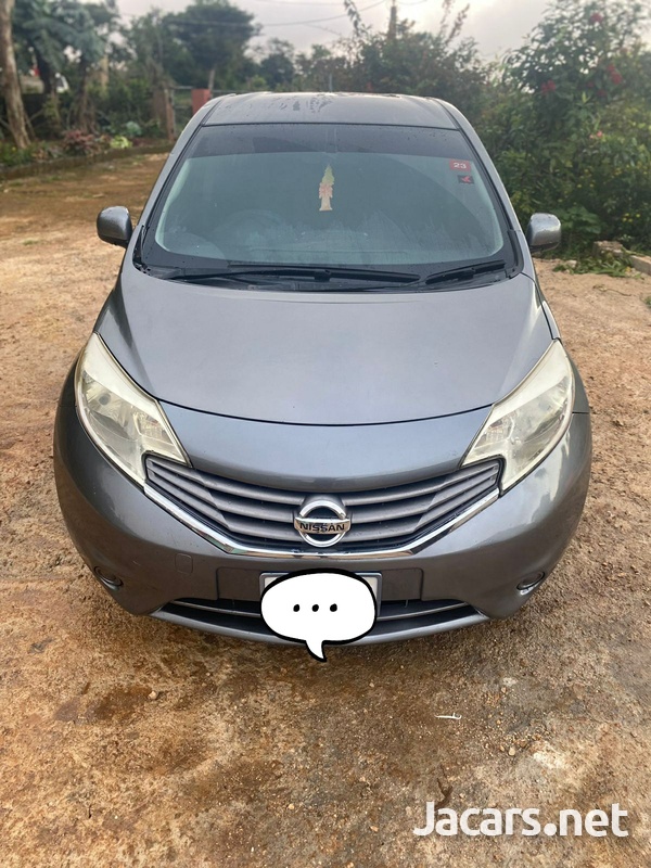 Nissan Note 1,2L 2012