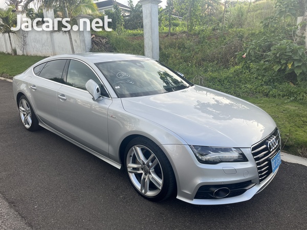Audi A7 3,0L 2015