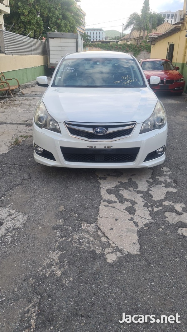 Subaru Legacy 2,0L 2013