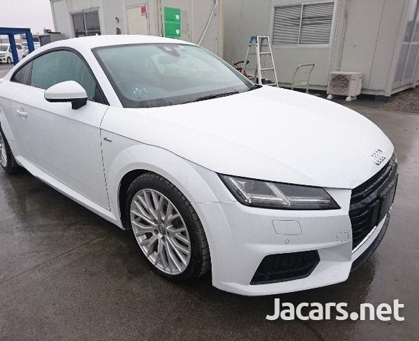Audi TT 2,0L 2017