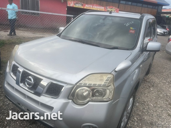 Nissan X-Trail 2,0L 2010