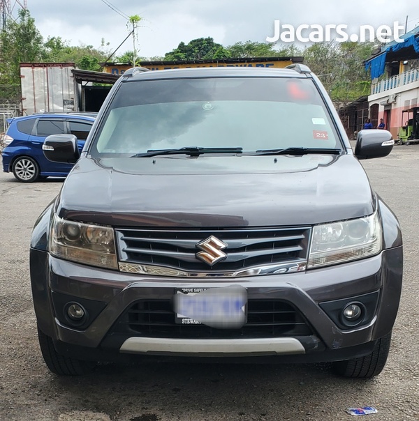 Suzuki Grand Vitara 2,0L 2018