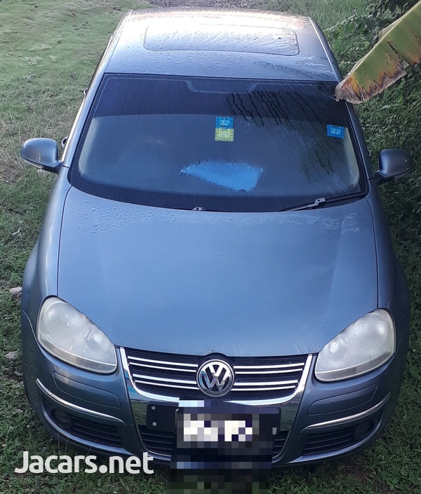 Volkswagen Jetta 1,5L 2009