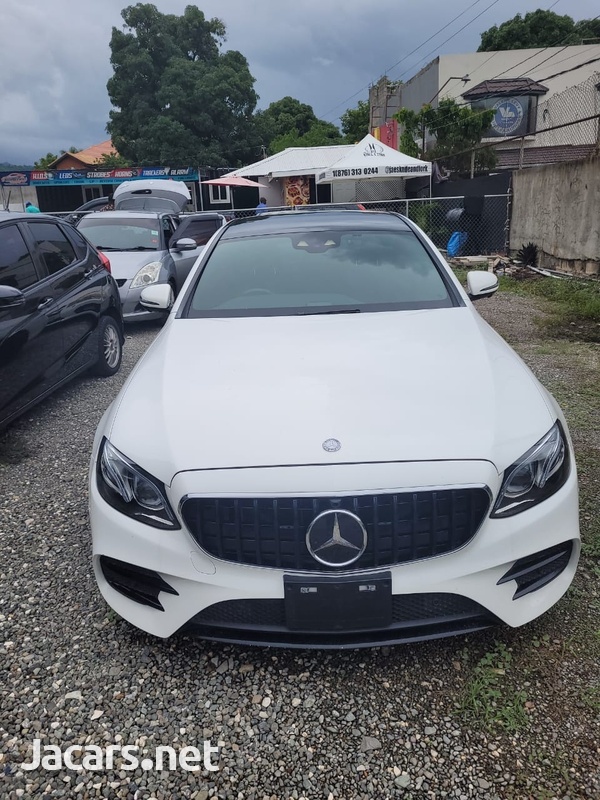 Mercedes-Benz E-Class 1,7L 2016
