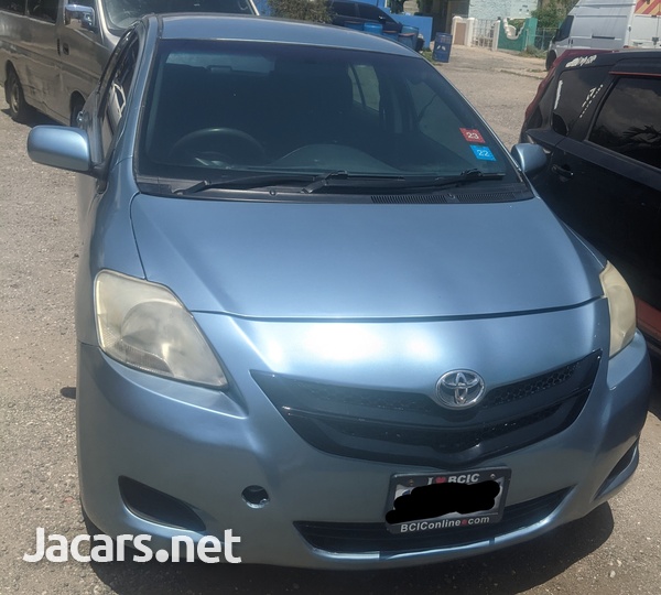 Toyota Yaris 1,5L 2011