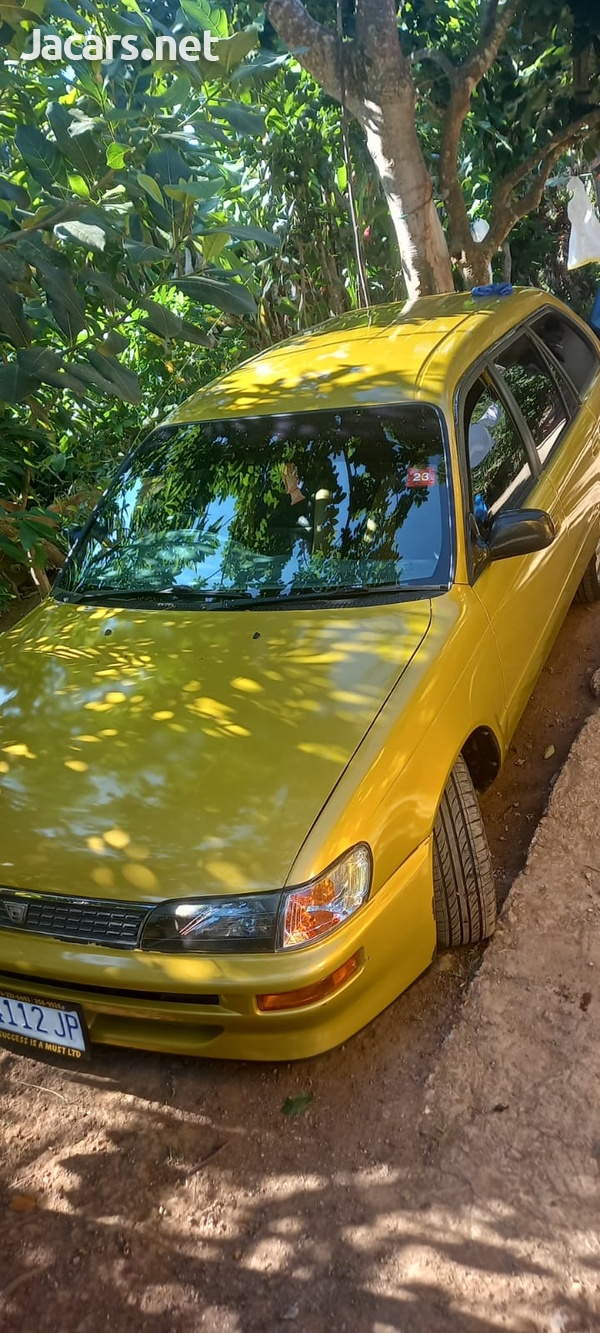 Toyota Corolla 1,5L 1995