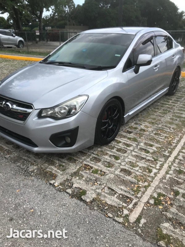 Subaru G4 2,0L 2012
